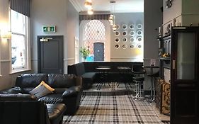 The Station Hotel Worksop United Kingdom